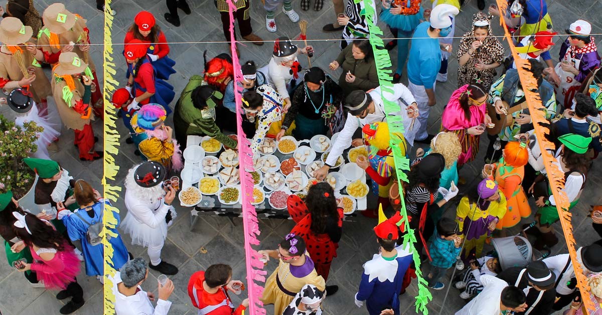 La Comitiva Municipal inaugurará mañana viernes el Carnaval de Calle