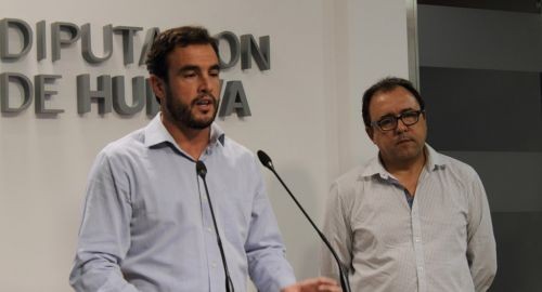 El Alcalde presenta en Diputación la exposición “Platero, antes de Platero”