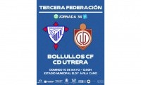 EL DOMINGO 10 DE MAYO TODOS A APOYAR AL BOLLULLOS CLUB DE FÚTBOL