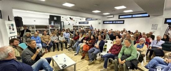 CONFERENCIA-DEBATE “ANDALUCÍA E IDENTIDAD”