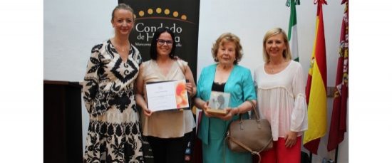 LA MANCOMUNIDAD DEL CONDADO OTORGA A APRODIMAX EL PREMIO ELENA WHISHAW