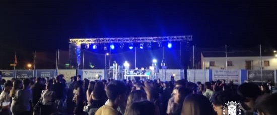 EL FESTIVAL DE LA JUVENTUD CLAUSURA LA PROGRAMACIÓN PRIMAVERA JOVEN 2025