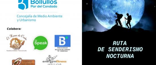 Semana Europea de la Energía. Ruta de Senderismo