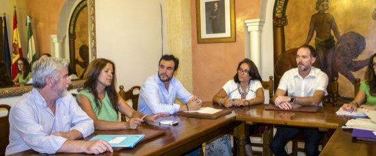 Bollullos consigue una subvención para el arreglo de caminos