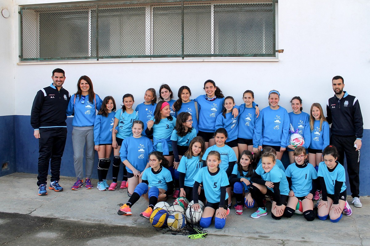 Un centenar de deportistas bollulleros participarán este sábado en la fase final de “La Provincia en