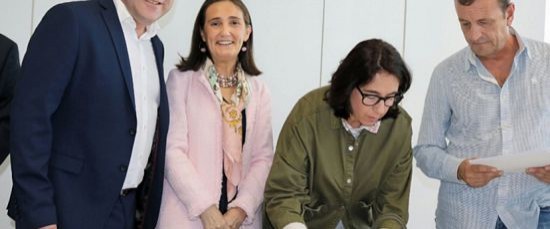 BOLLULLOS RECIBE LA ASIGNACIÓN DEL PROFEA 2018