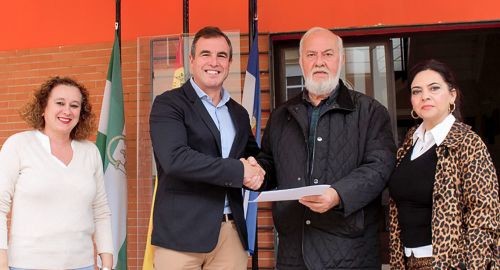 LA SEDE DEL CONSEJO DE LA D.O, VINOS CONDADO DE HUELVA PERMANECERÁ EN BOLLULLOS POR 20 AÑOS