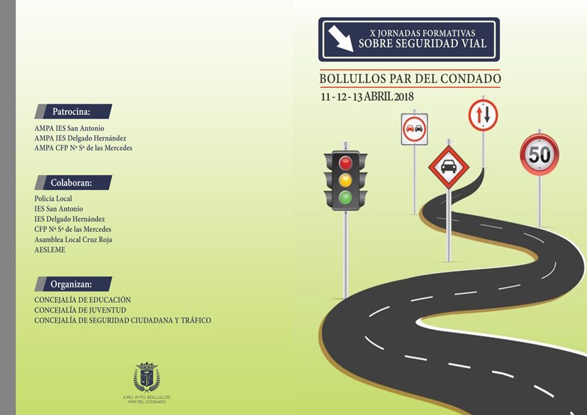 DÉCIMAS JORNADAS DE SEGURIDAD VIAL