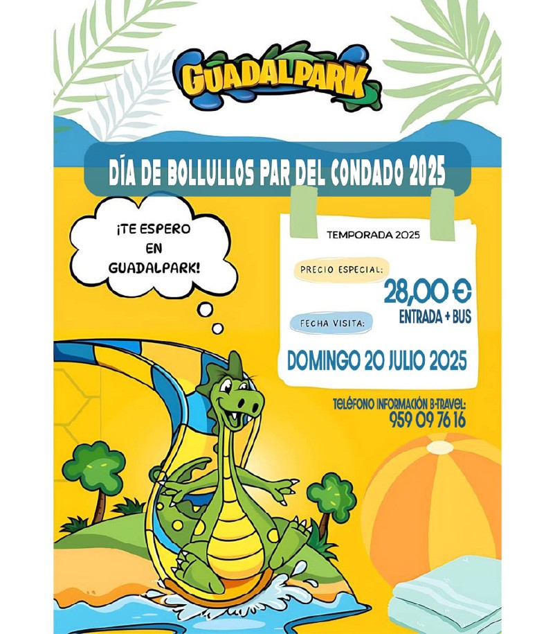 DÍA DE BOLLULLOS EN GUADALPARK 2025