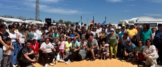 COMIENZAN A FUNCIONAR LA NUEVA ZONA DE APARCAMIENTO DE AUTOCARAVANAS