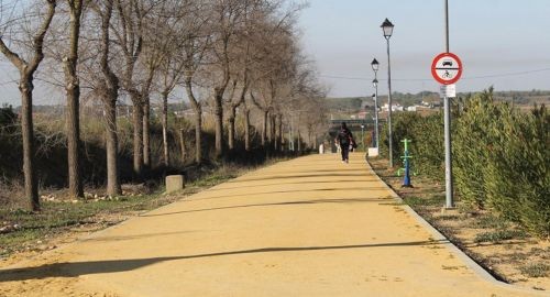 Nombramiento del Paseo de la Ermita en homenaje a José María Martín Carrellán