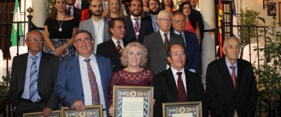 Un total de 11 Bollulleros/as fueron reconocidos en el Pleno Extraordinario de “Homenaje al Bollulle