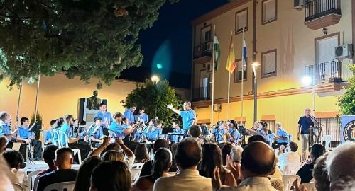 CONCIERTO DE LA BANDA MUNICIPAL DE MÚSICA VERANO 2024