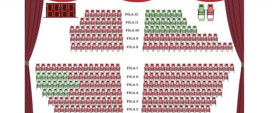 ENTRADAS PARA LA MUESTRA DE AGRUPACIONES DE CARNAVAL 2025