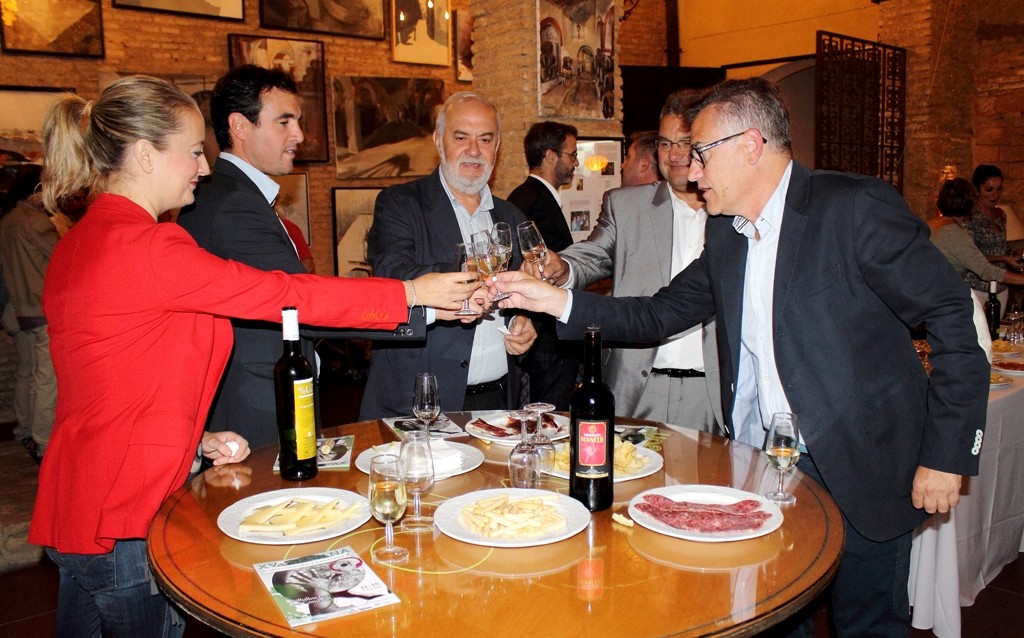VARIAS BODEGAS LOCALES GALARDONADAS EN LOS PREMIOS CINVE 2017