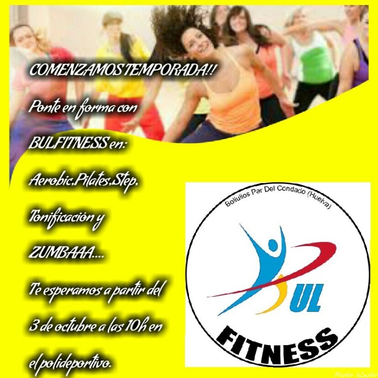 BulFitness inicia la temporada
