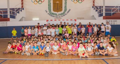 LOS CAMPAMENTOS DE VERANO MUNICIPALES COMIENZAN SU TEMPORADA