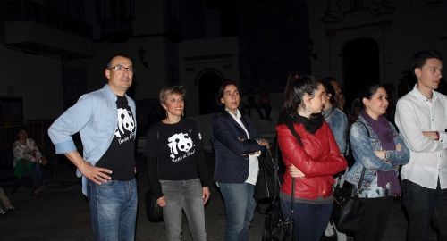 EL AYUNTAMIENTO “APAGA LA LUZ” EN DEFENSA DEL MEDIO AMBIENTE