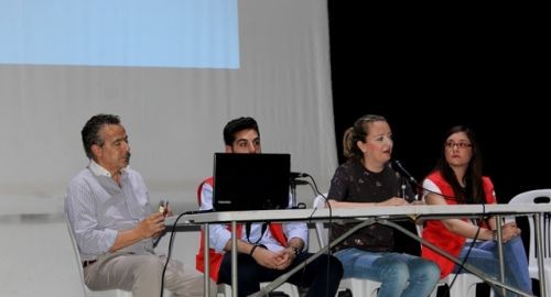LA CASA DE CULTURA ACOGE UN TALLER DE PREPARACIÓN A LA JUBILACIÓN