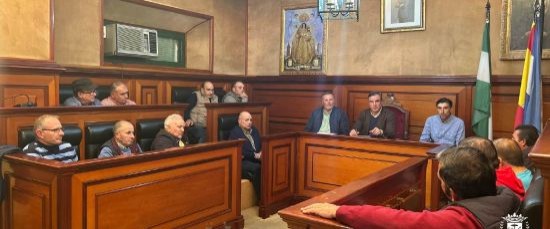 II SESIÓN DE TRABAJO DE LA MESA DE LA VITICULTURA