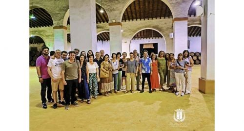 COMIENZA LA PROGRAMACIÓN "NOCHES DE HISTORIA" CON LA 1ª RUTA DE PATRIMONIO
