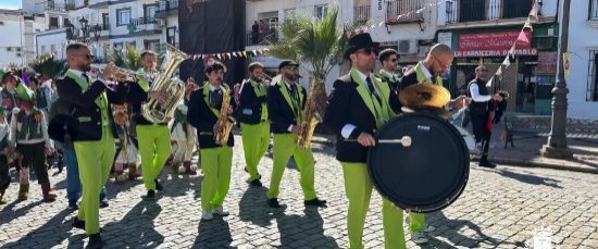 MULTITUDINARIO CARNAVALITO INFANTIL 2026
