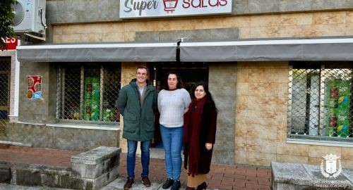 SÚPER SALAS NUEVO ESTABLECIMIENTO EN BOLLULLOS PAR DEL CONDADO