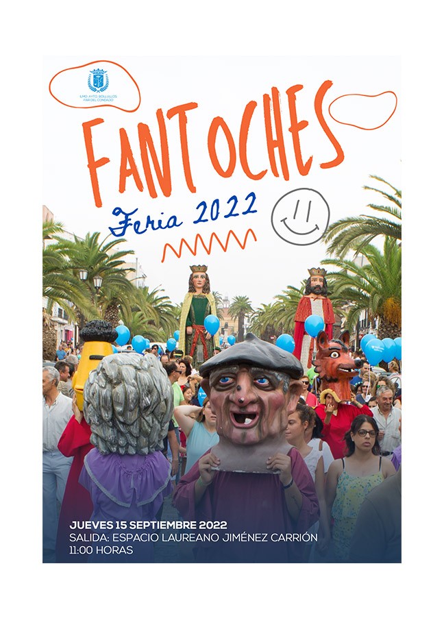 DÍA DE LOS FANTOCHES 2022