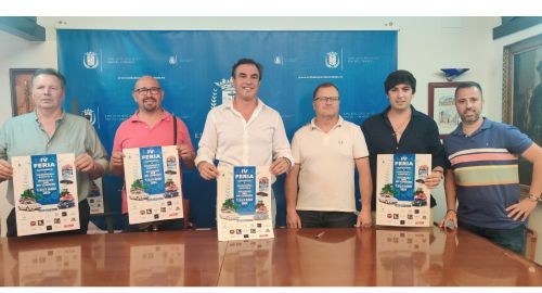 BOLLULLOS PRESENTA LA IV FERIA DEL AUTOMÓVIL EN EL CONDADO DE HUELVA