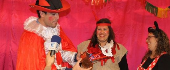 Jueves de Piñata en Bollullos