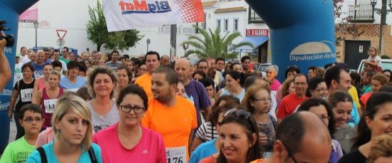 III CARRERA Y CAMINATA POPULAR SOLIDARIA EN FAVOR DE LA ASOCIACION CAMINAR (ENFERMOS DE ALZHEIMER) D