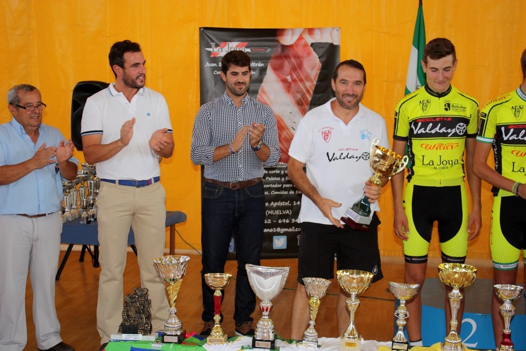 VII Memorial Ángel Camacho Salazar de Ciclismo