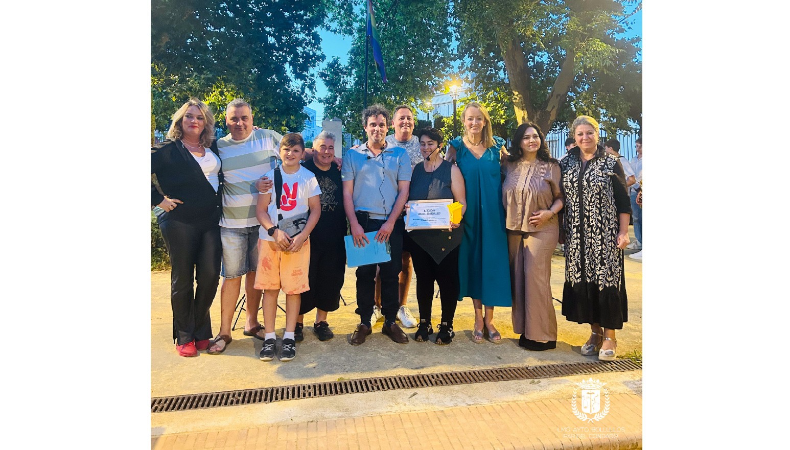 MÚSICA, POESÍA Y COMPROMISO AMBIENTAL PROTAGONIZAN UNA NUEVA EDICIÓN DE "LOS RINCONES DEL PARQUE"