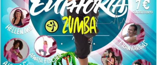 “EUPHORIA” LLEGA A BOLLULLOS EL 28 DE OCTUBRE