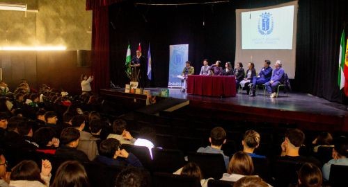 II JORNADAS DE EMPREDIMIENTO JOVEN