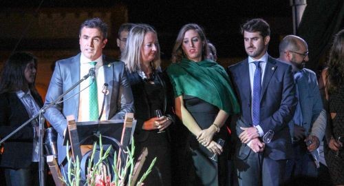 BOLLULLOS INICIA SUS FIESTAS DE SEPTIEMBRE CON LA CELEBRACIÓN DEL ACTO DE EXALTACIÓN AL VINO