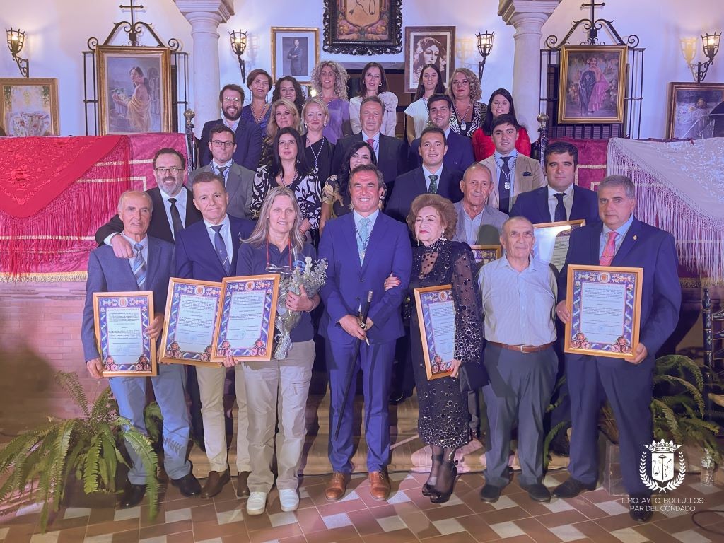 SESIÓN EXTRAORDINARIA Y HONORÍFICA DEL PLENO MUNICIPAL – 14 SEPTIEMBRE 2025