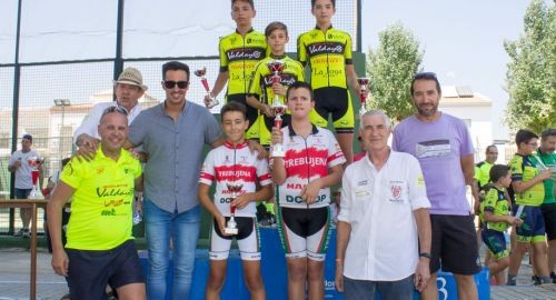 MEMORIAL ÁNGEL CAMACHO SALAZAR 2018