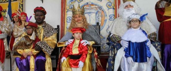 Recorrido CABALGATA REYES MAGOS 2016