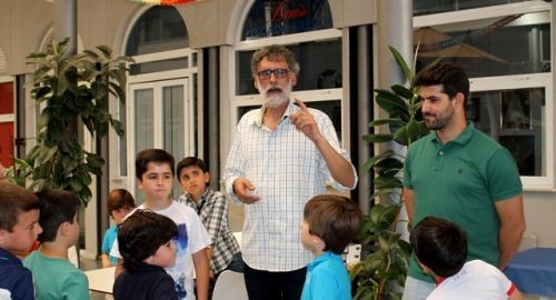 TORNEO DE CLAUSURA DE LA TEMPORADA 2016-2017 DEL CLUB "JAQUE AL REY"