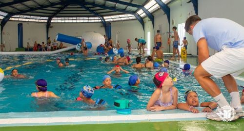 CLAUSURA DE LOS CAMPAMENTOS DE VERANO 2025 EN BOLLULLOS PAR DEL CONDADO