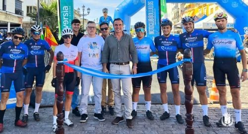 MÁS DE 200 PARTICIPANTES EN EL V RETO BTT CAPITAL DEL VINO