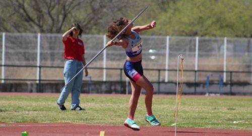 ELENA BARRAGÁN BATE EL RECORD DE ANDALUCÍA SUB 16 EN LANZAMIENTO DE JABALINA