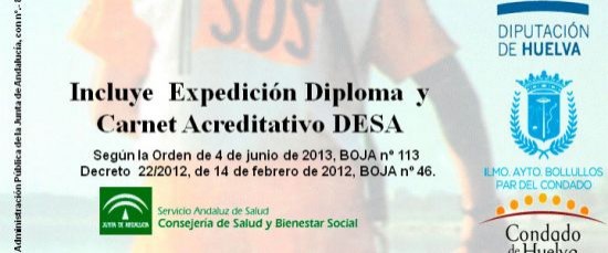 Curso de Socorrista Acuático Profesional