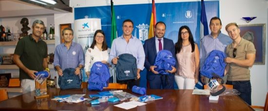 OBRA SOCIAL “LA CAIXA” Y AYUNTAMIENTO FACILITAN LA VUELTA AL COLEGIO A MÁS DE 113 NIÑOS DE BOLLULLOS