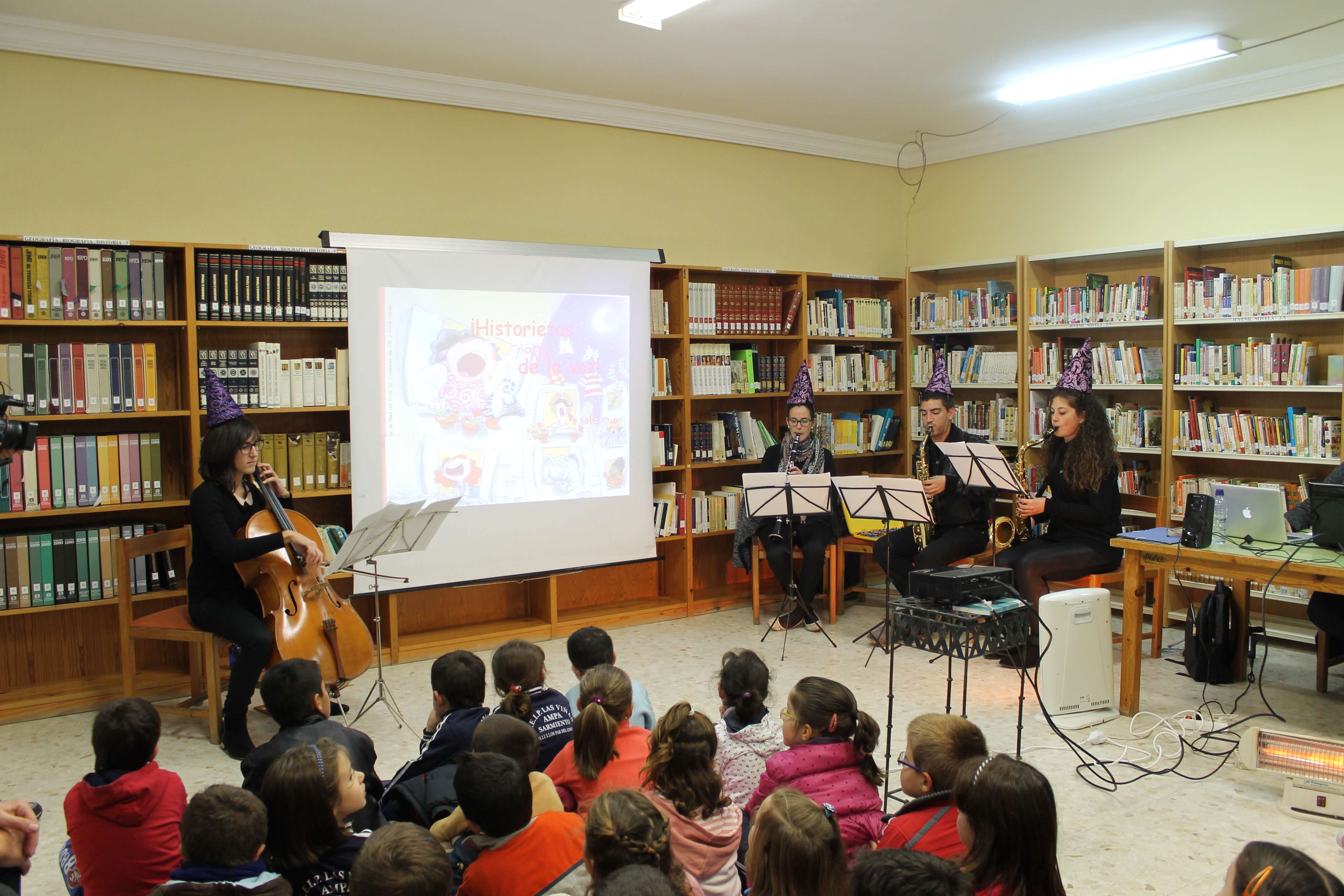 LA CONCEJALÍA DE CULTURA INAUGURA LOS PROGRAMAS MUSICALES NOCTURNOS Y DOMINGOS TEMÁTICOS