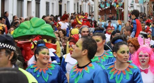 PROGRAMACIÓN CARNAVAL 2015