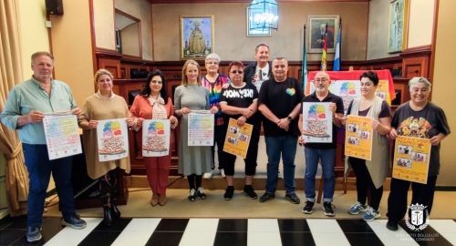 PRESENTACIÓN DEL CARTEL Y PROGRAMACIÓN EN TORNO AL DÍA DEL ORGULLO 2026