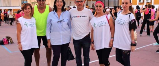 BOLLULLOS FUE SOLIDARIO Y DISFRUTÓ CON EUPHORIA