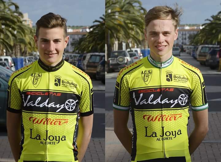 CAMPEONATO DE ESPAÑA DE CICLISMO